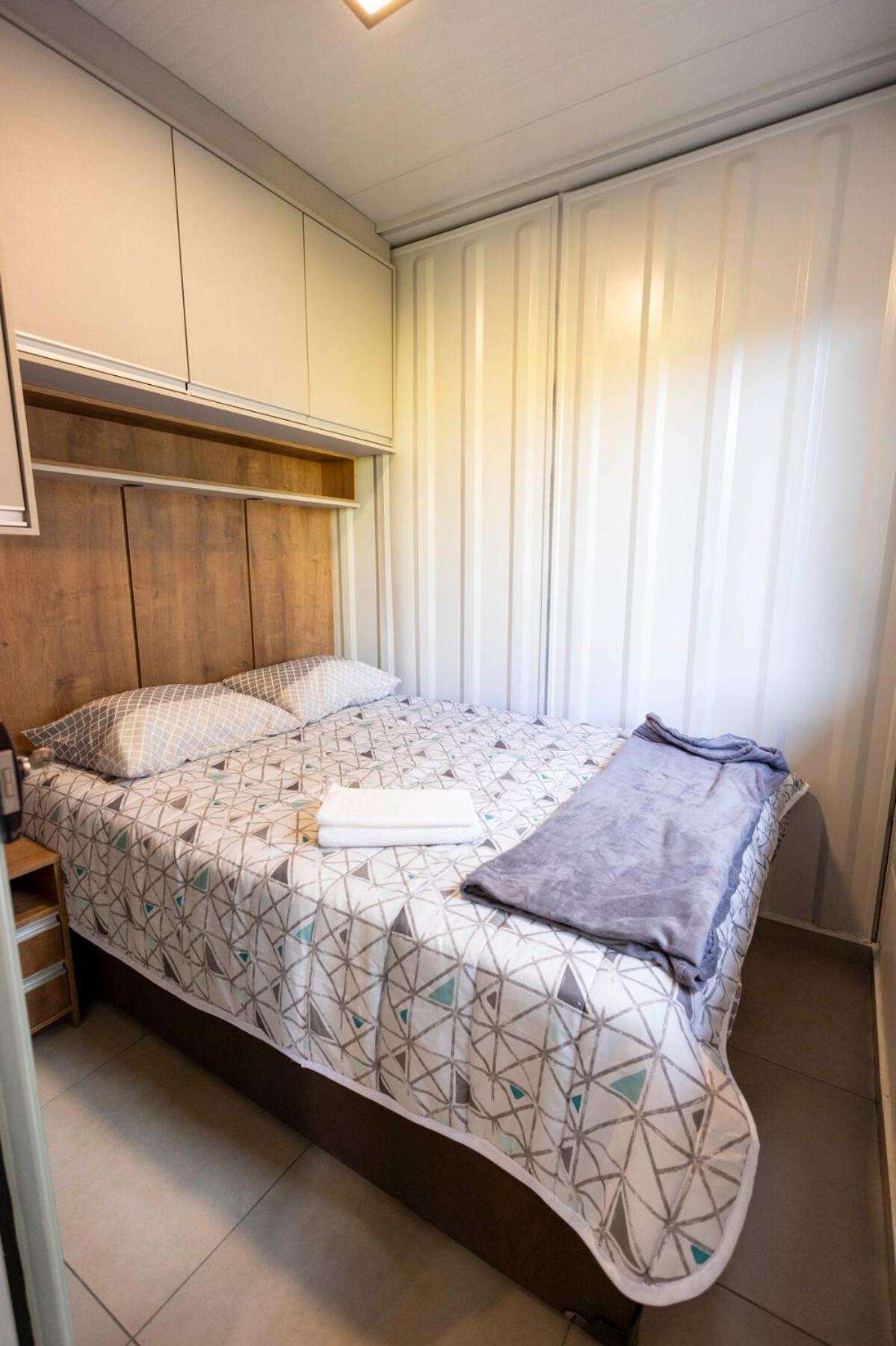 Apartamento 9 Completo Confortavel No Ahu 1º Andar *