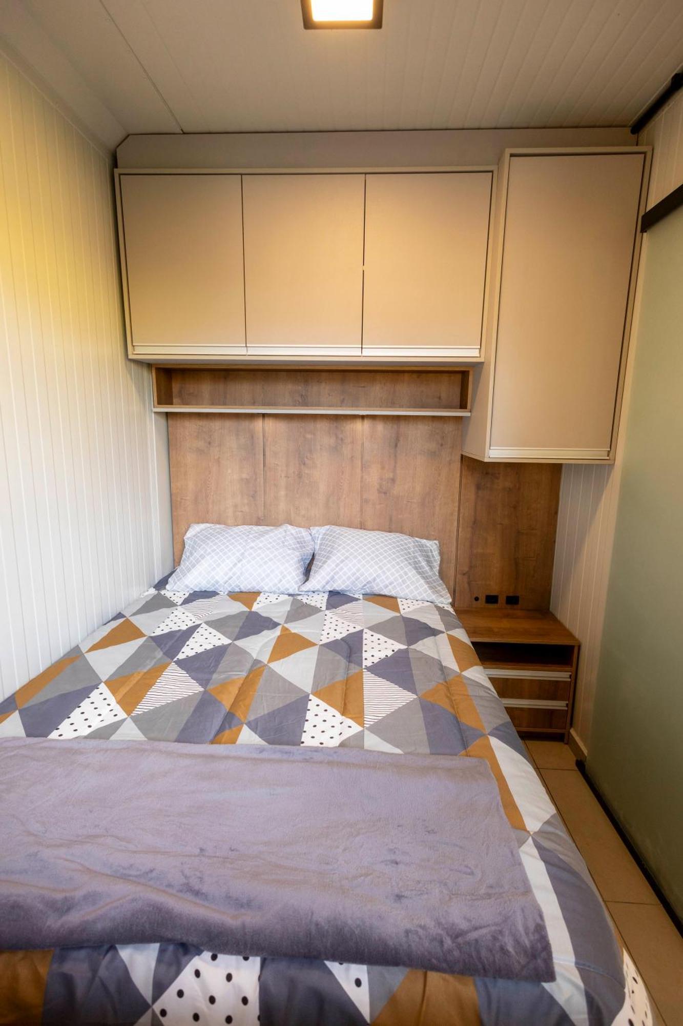 9 Completo Confortavel No Ahu 1º Andar Apartamento *